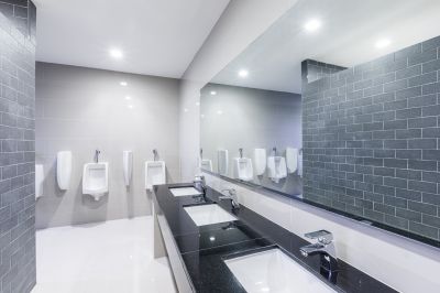 Renovated Bathroom Spaces